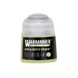Grundfarbe Warhammer Tone Pro (Kruleboyz Green 5) - Grün - Warhammer Colour