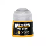 Grundfarbe Warhammer Tone Pro (Hawkshroud Yellow 2) - Gelb - Warhammer Colour
