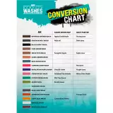 AK Wash (Invocation Purple) - Farbton, magisches Lila - Brettspiel