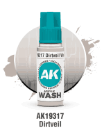 AK Wash (Dirtveil) - Farbton, Schmutzton