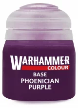 Citadel Base Paint (Phoenician Purple) - Grundfarbe, Lila
