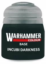 Citadel Base Paint (Incubi Darkness) - Grundfarbe, grün