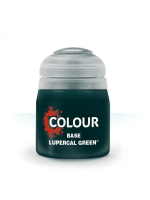Citadel Base Paint (Lupercal Green) - Grundfarbe, Grün