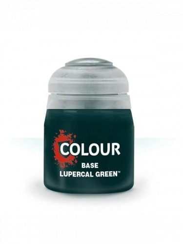 Citadel Base Paint (Lupercal Green) - Grundfarbe, Grün