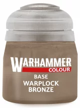 Citadel Base Paint (Warplock Bronze) - Grundfarbe