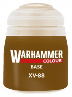 Warhammer Colour Base Paint (XV-88) - Grundfarbe, Braun