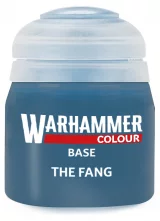 Warhammer Colour Base Paint (The Fang) - Grundfarbe