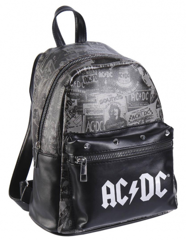 Rucksack AC/DC - Logo (mini)