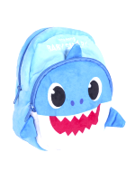 Rucksack Baby Shark - blau