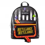 Rucksack Beetlejuice - Logo