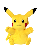 Rucksack dětský Pokemon - Pikachu (Plüsch)