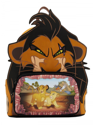 Rucksack Disney - Scar (Loungefly)