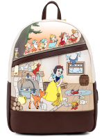 Rucksack Disney - Snow White Mini Backpack (Loungefliege)
