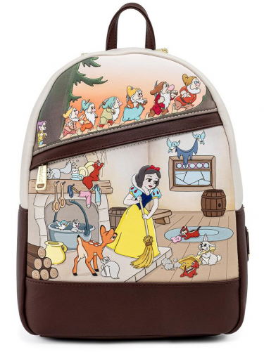 Rucksack Disney - Snow White Mini Backpack (Loungefliege)