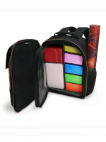 Rucksack ENHANCE pro Magic: the Gathering - Customizable Interior Backpack (Black)