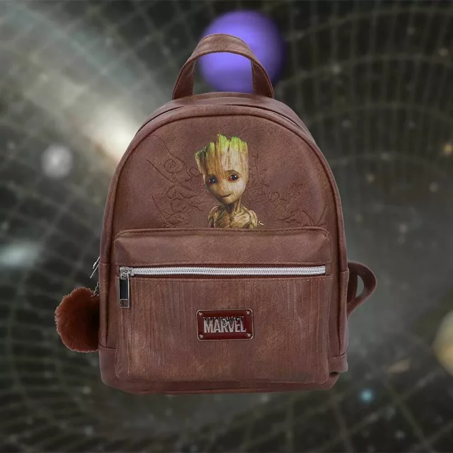 Rucksack Guardians of the Galaxy - Baby Groot 28 cm (Nemesis Now)