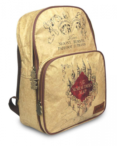 Rucksack Harry Potter - Marauders Map