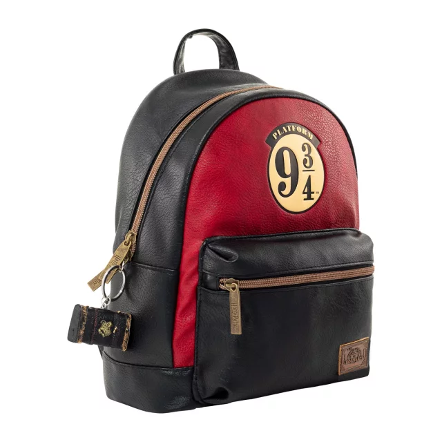 Rucksack Harry Potter - Platform 9 3/4 Leder