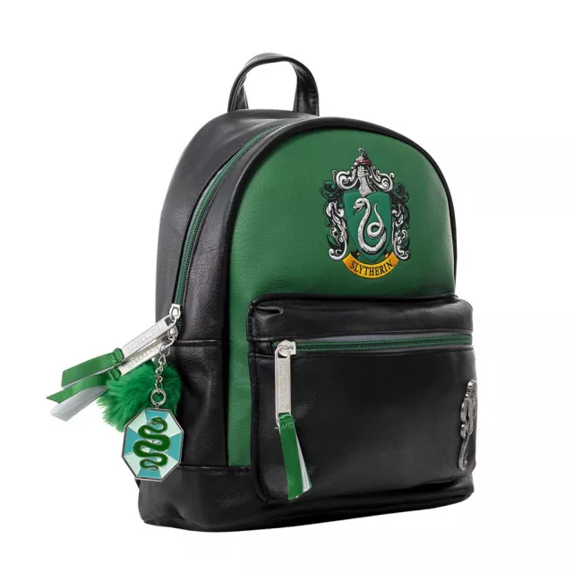Rucksack Harry Potter - Slytherin