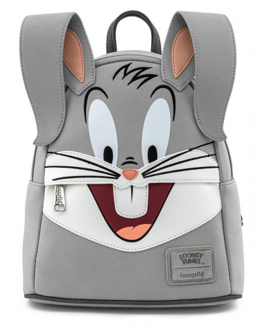 Rucksack Looney Tunes - Bugs Bunny Mini Backpack (Loungefliege)