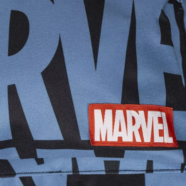 Batoh Marvel - Logo blue