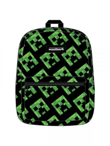 Rucksack Minecraft - Kinder Creeper AOP