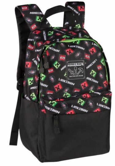 Rucksack Minecraft - Scatter Creeper