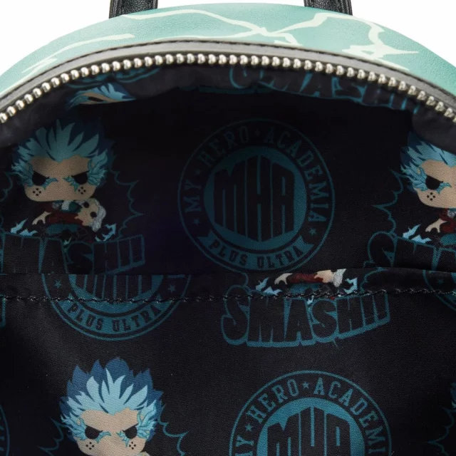 Rucksack My Hero Academia - Infinite Deku Mini Backpack (Loungefly)