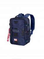 Rucksack NASA - Dark Blue Mercury Cabin