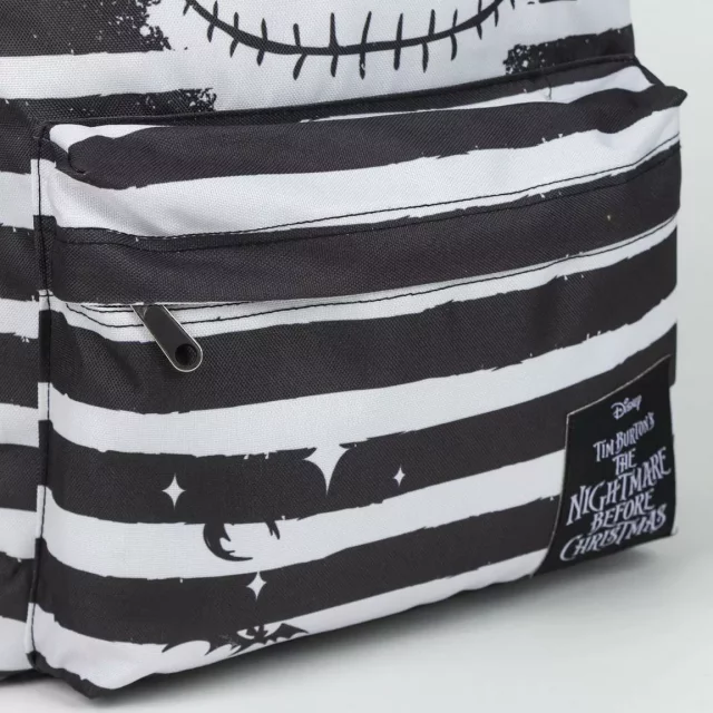 Batoh Nightmare Before Christmas - Jack Skellington Stripes