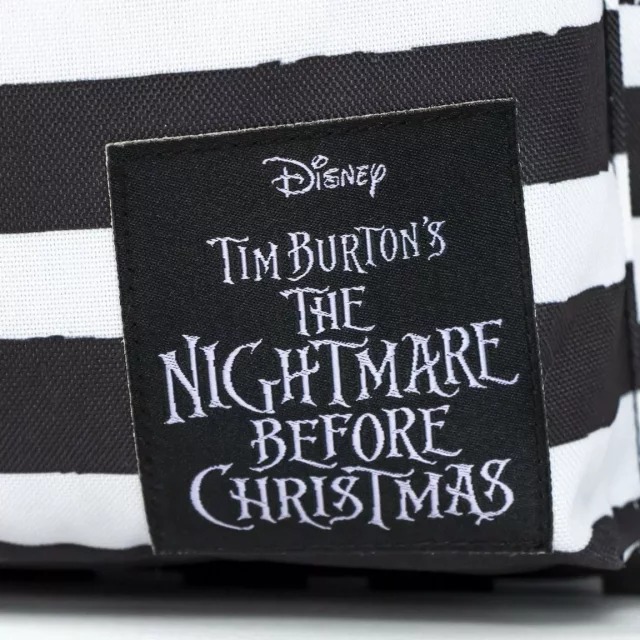 Batoh Nightmare Before Christmas - Jack Skellington Stripes