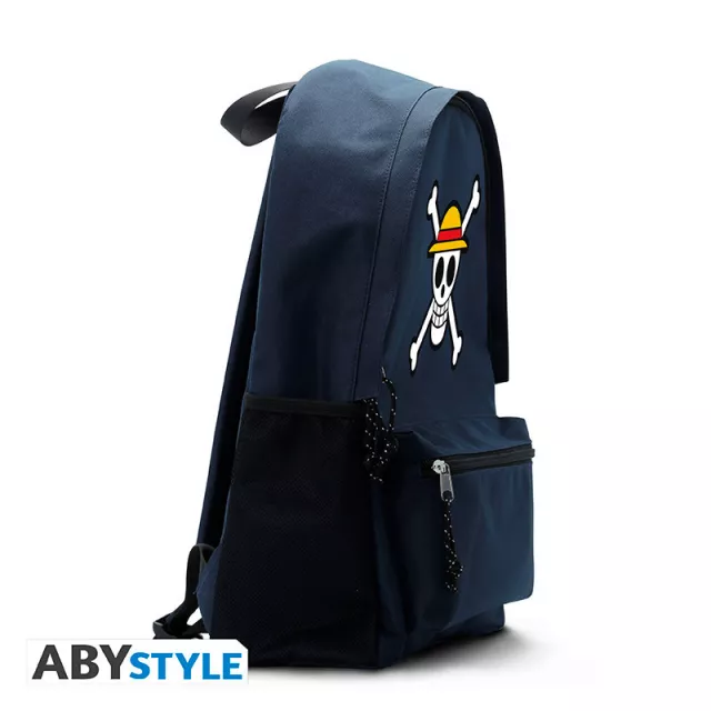 Rucksack One Piece - Logo Skull