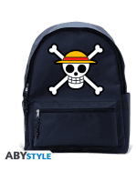 Rucksack One Piece - Logo Skull