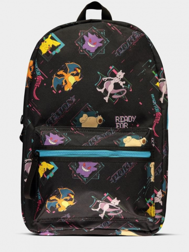 Rucksack Pokemon - Characters AOP