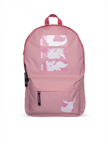 Rucksack Pokémon - Eevee Pink