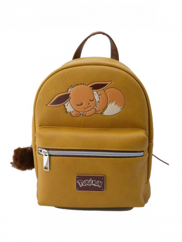 Rucksack Pokémon - Eevee Sleeping