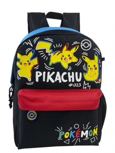 Rucksack Pokémon - Pikachu Faces