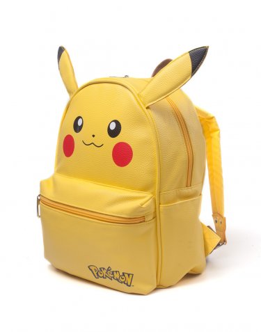 Rucksack Pokémon - Pikachu mit Ohren 