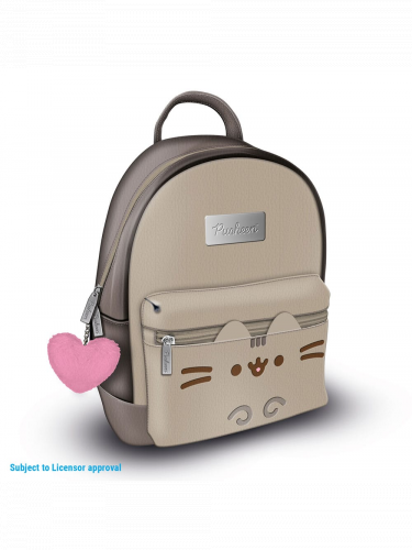 Rucksack Pusheen - Lächeln