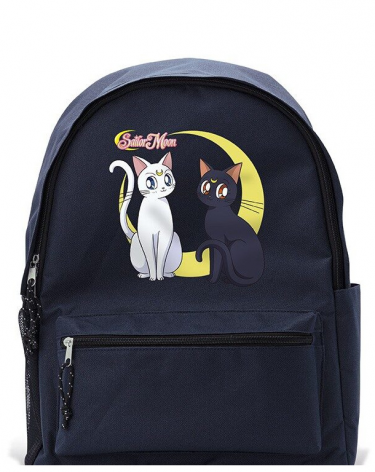 Rucksack Sailor Moon - Luna & Artemis