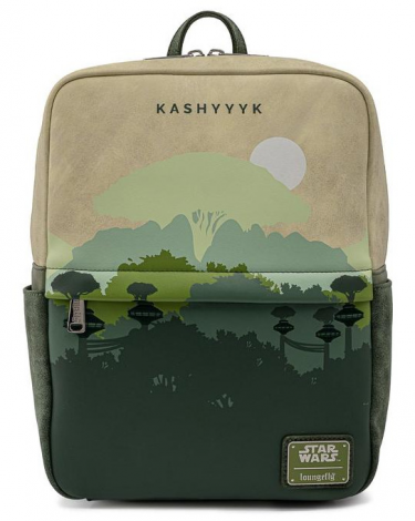 Rucksack Star Wars - Kashyyyk Square (Loungefly)