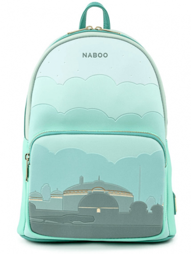 Rucksack Star Wars - Naboo (Loungefly)