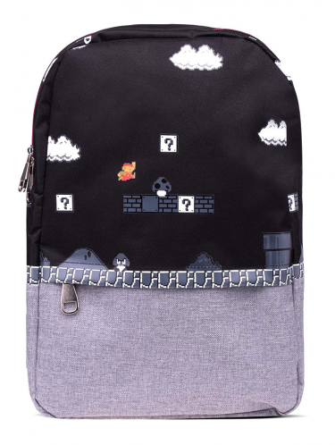 Rucksack Super Mario - Super Mario Bros.