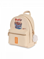 Rucksack The Great Ramen - Illustrata white