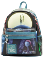 Rucksack The Nightmare Before Christmas - Movie Scenes Mini Backpack (Salonfliege)