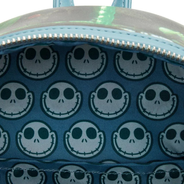 Rucksack The Nightmare Before Christmas - Movie Scenes Mini Backpack (Loungefly)