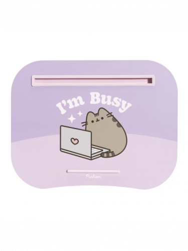 Laptop-Matte Pusheen - Im Busy