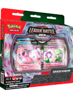 Kartenspiel Pokémon TCG - League Battle Deck Gardevoir ex (ENGLISCHE VERSION)