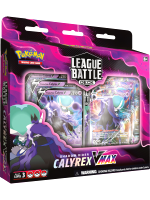 Kartenspiel Pokemon TCG - League Battle Deck Shadow Rider Calyrex VMAX (ENGLISCHE VERSION)