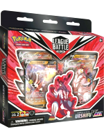 Kartenspiel Pokémon TCG - League Battle Deck Single Strike Urshifu VMAX  (ENGLISCHE VERSION)